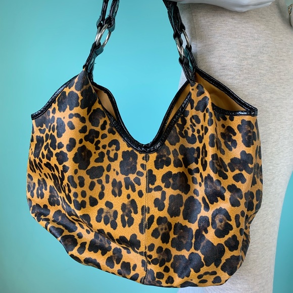 Leopard purse - Picture 2 of 5